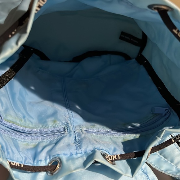 Vintage small Ralph Lauren Polo sport backpack - Picture 9 of 9